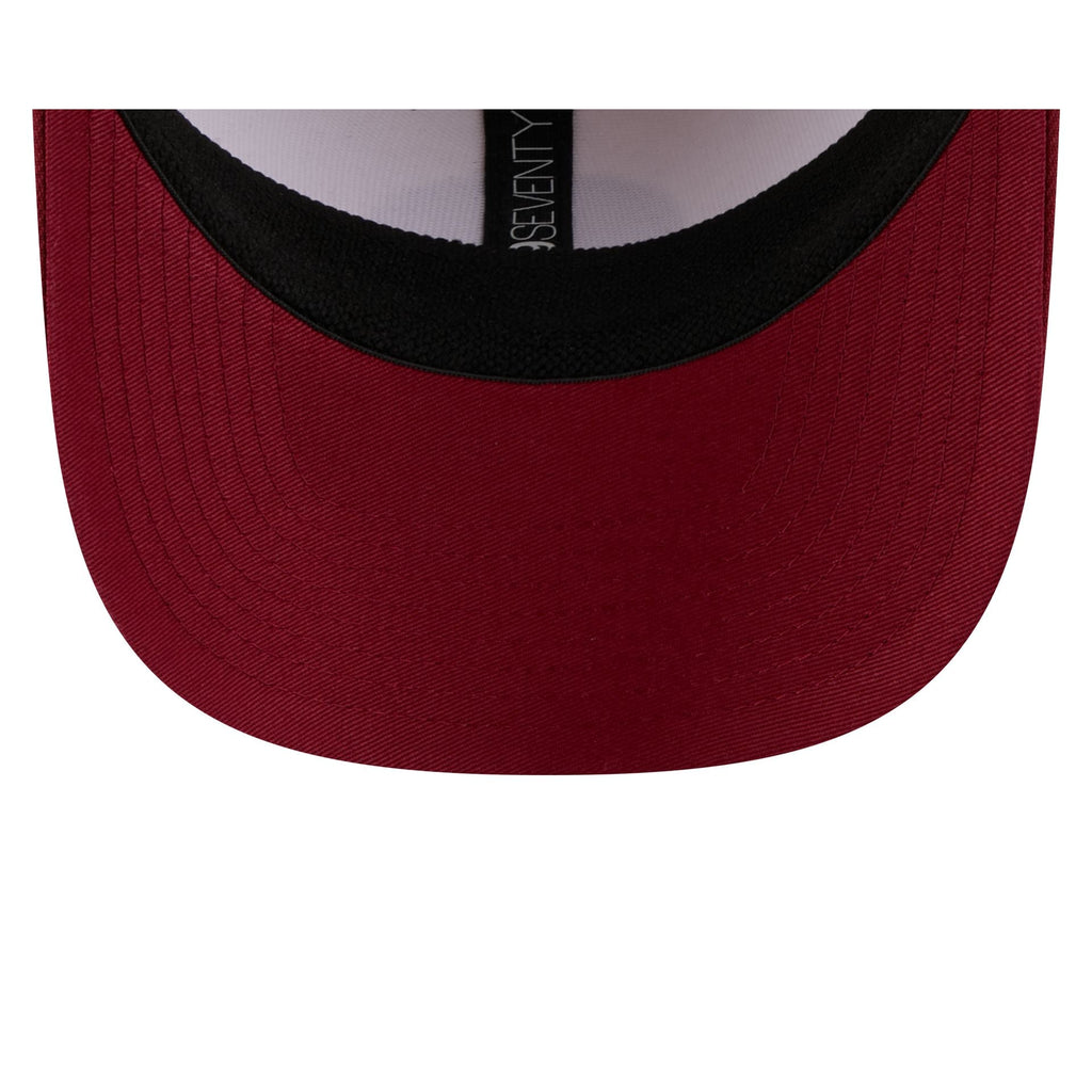 Alabama Crimson Tide Loyal Corduroy 9SEVENTY Stretch-Snap Hat