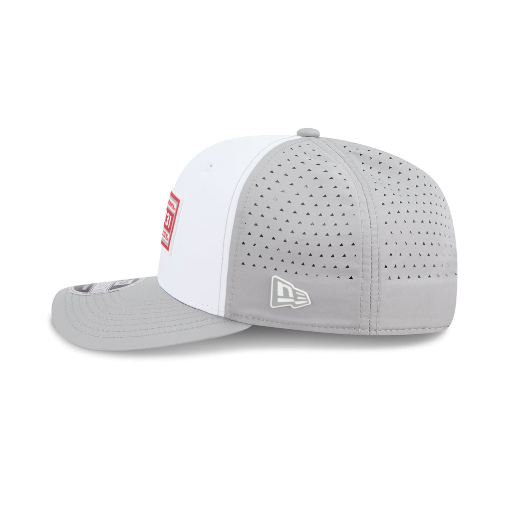 Alabama Crimson Tide Est. Patch 9SEVENTY Stretch-Snap Hat