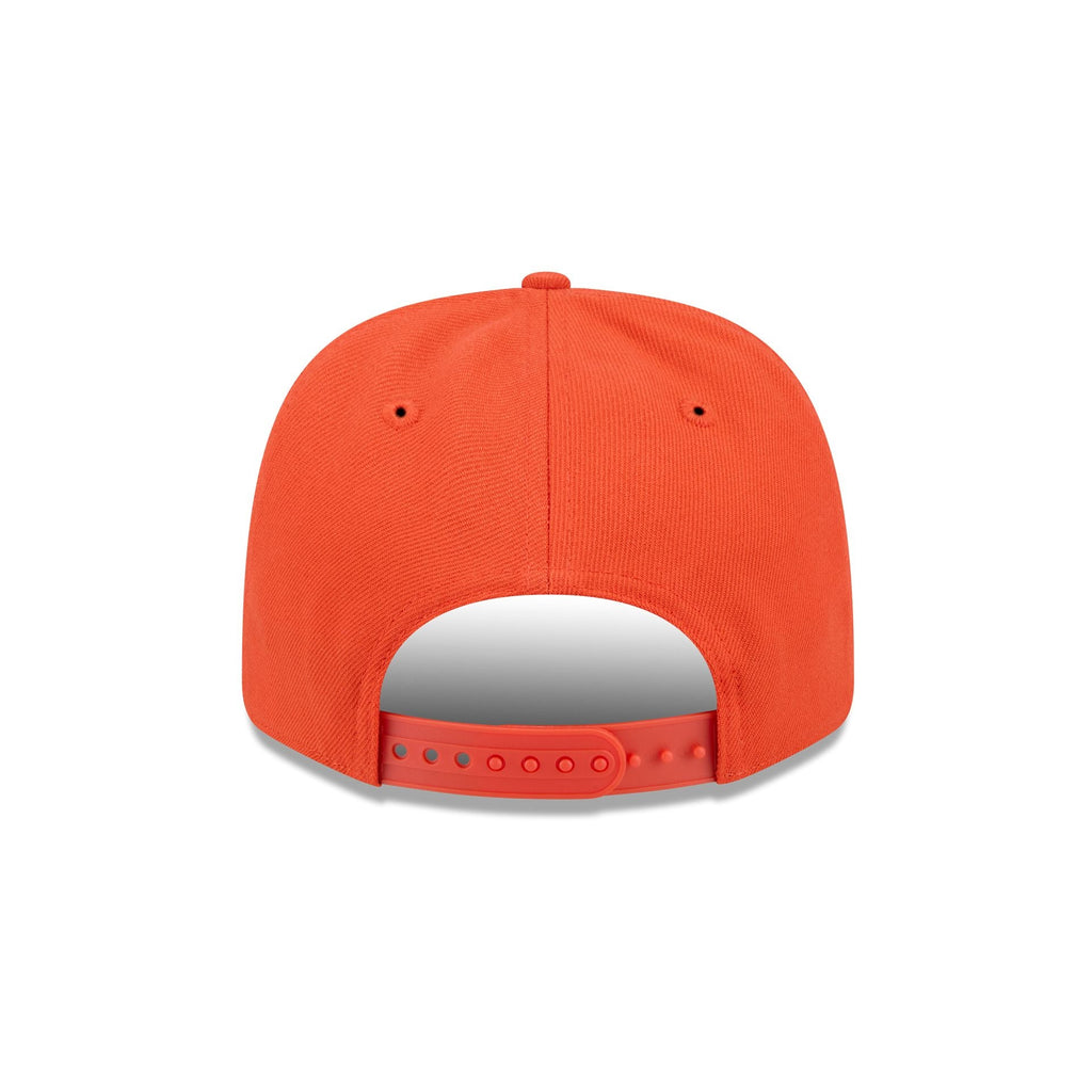 Anaheim Ducks Stated 9SEVENTY Stretch-Snap Hat