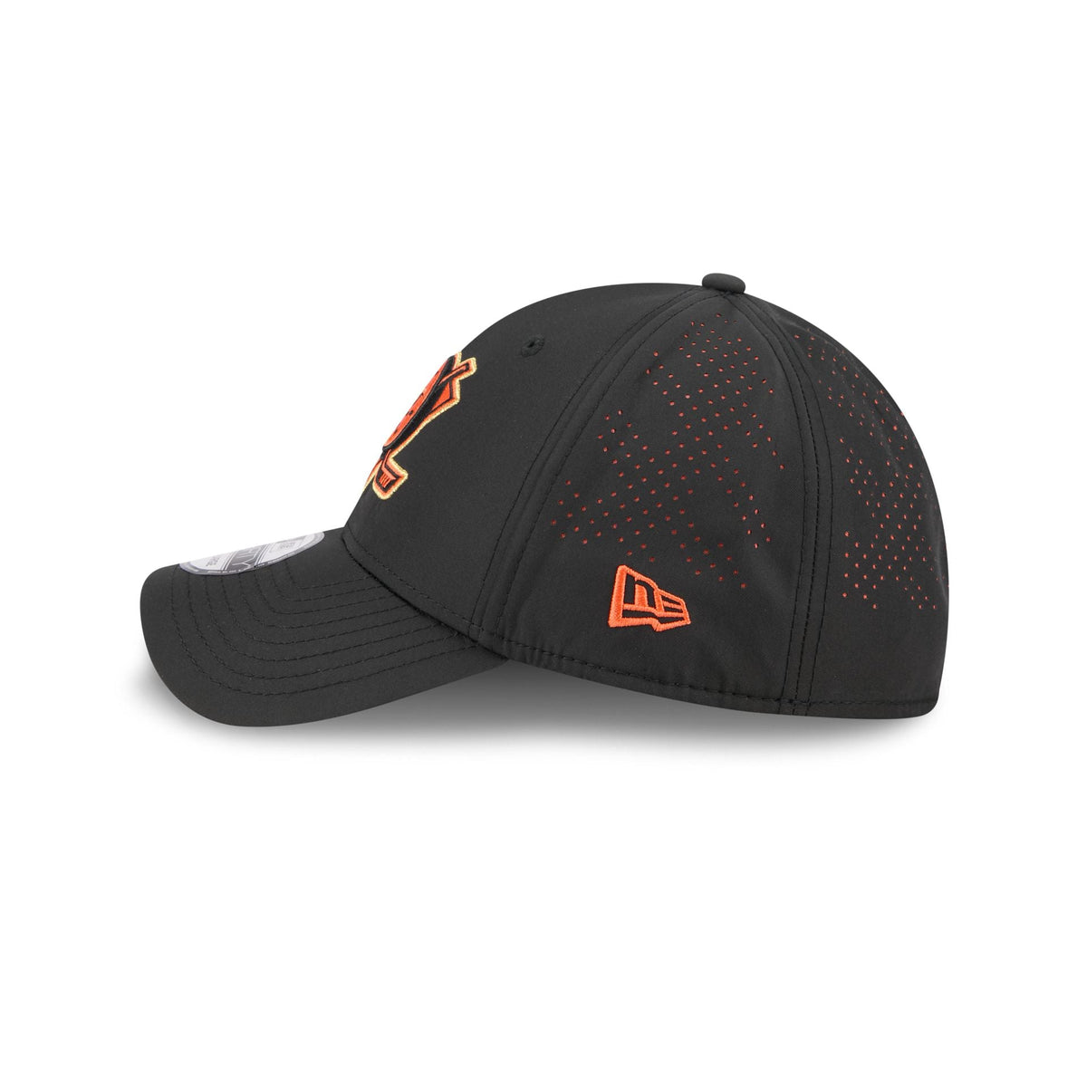 Anaheim Ducks Night 39THIRTY Stretch Fit Hat
