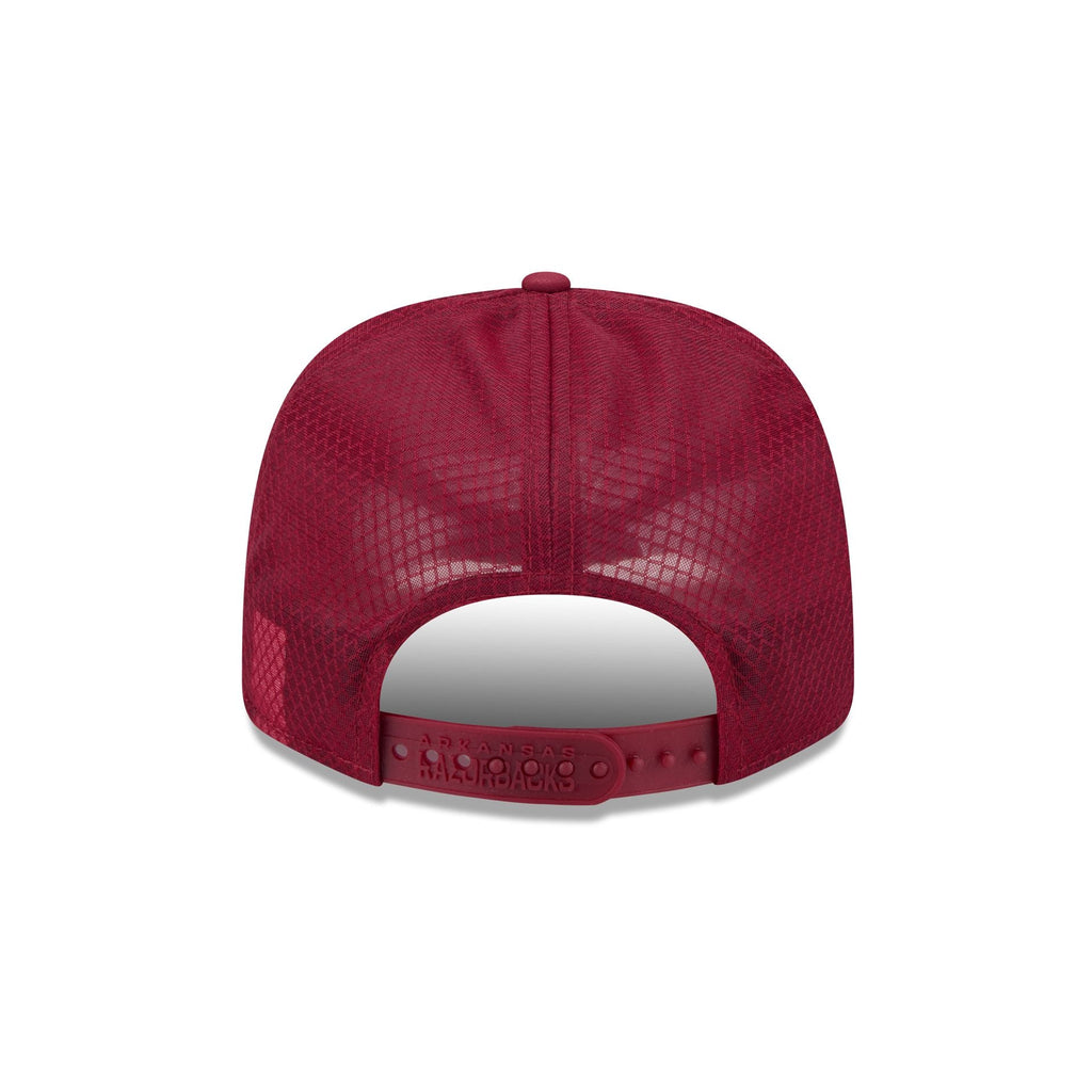Arkansas Razorbacks Hot Weather 9SEVENTY Trucker Hat
