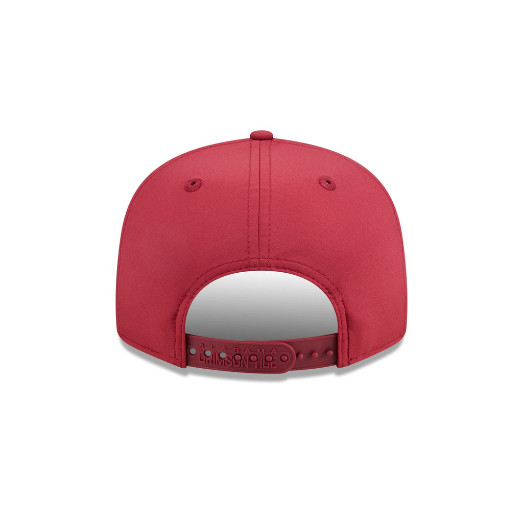 Alabama Crimson Tide Hot Weather Split Panel 9FIFTY Snapback Hat