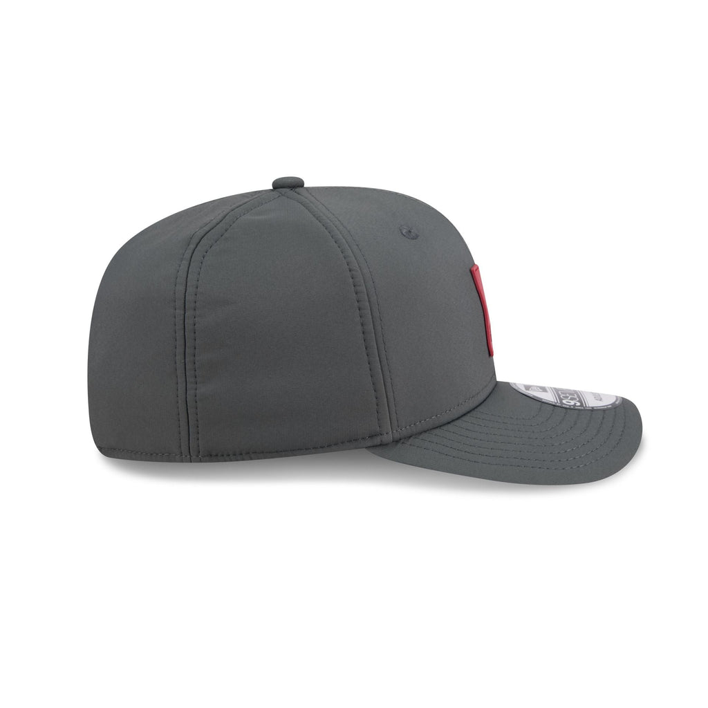Alabama Crimson Tide Cold Weather 9SEVENTY Stretch-Snap Hat