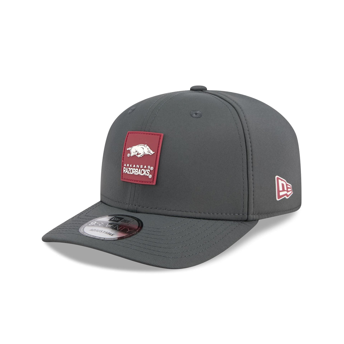 Arkansas Razorbacks Cold Weather 9SEVENTY Stretch-Snap Hat