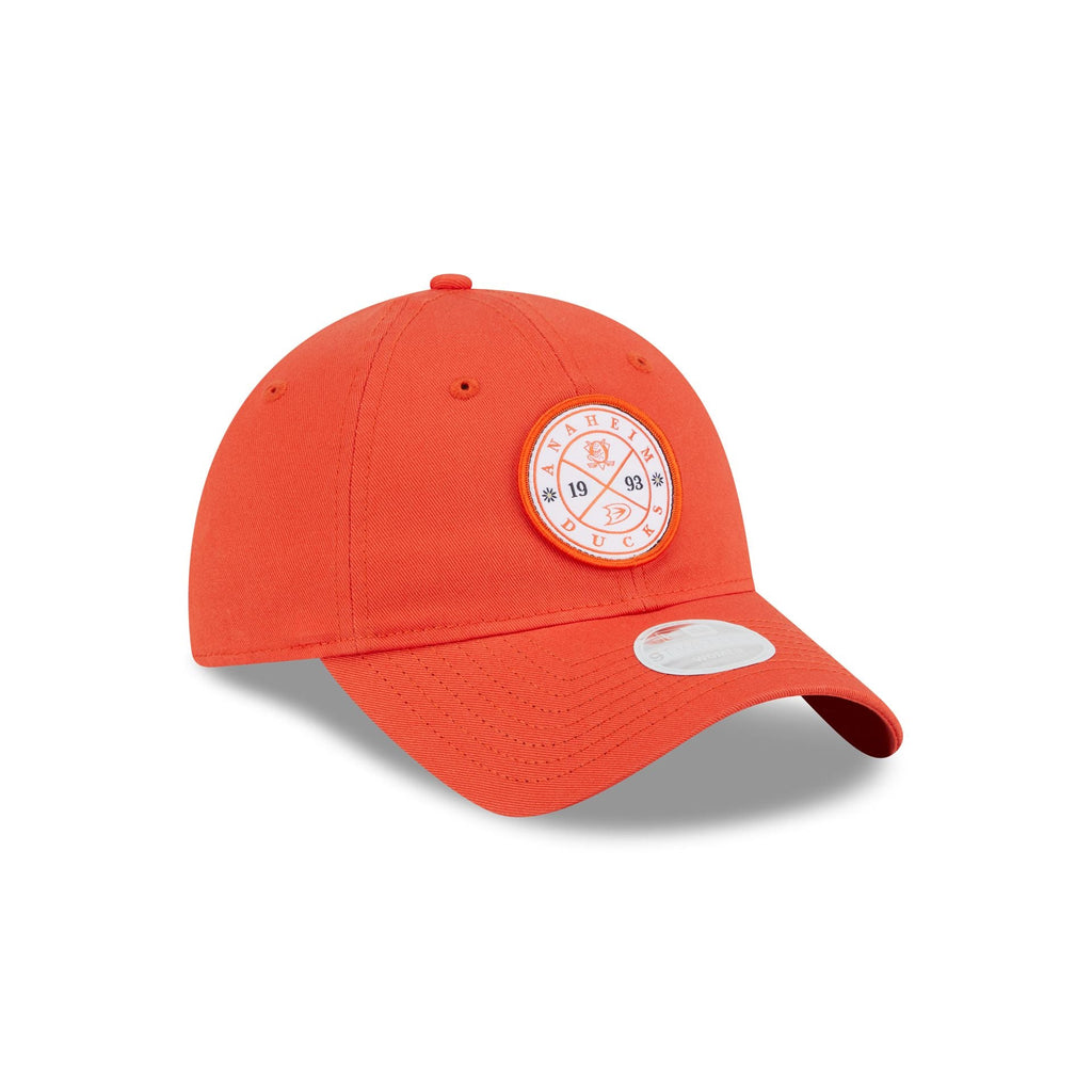 Anaheim Ducks Bloom Women's 9TWENTY Adjustable Hat