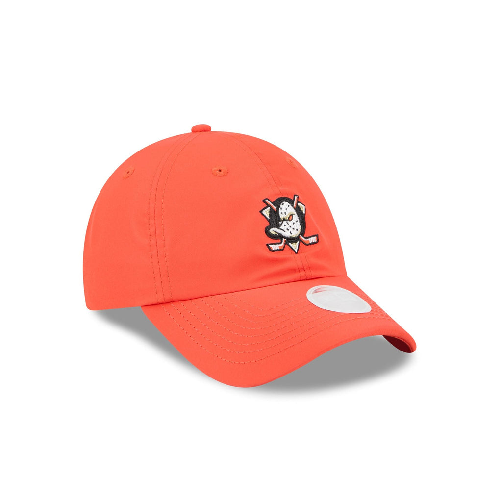 Anaheim Ducks Women's Open Back Ponytail Hat