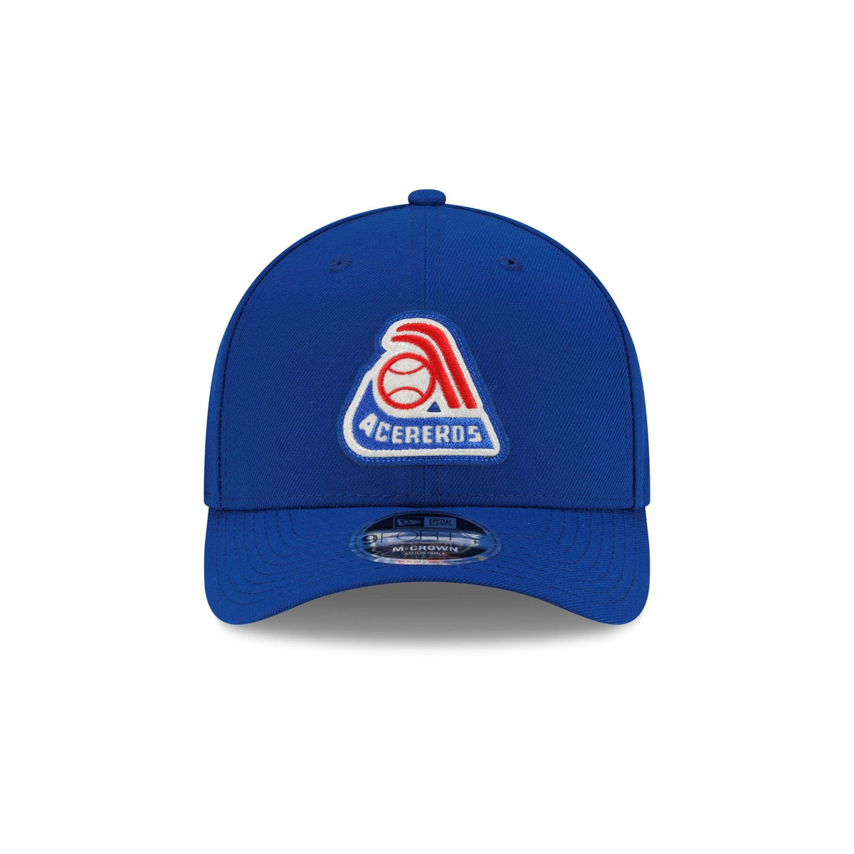 Acereros de Monclova Retro 9FORTY M-Crown Snapback Hat