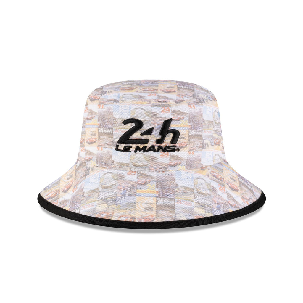 24 Hours of Le Mans Photo Bucket Hat