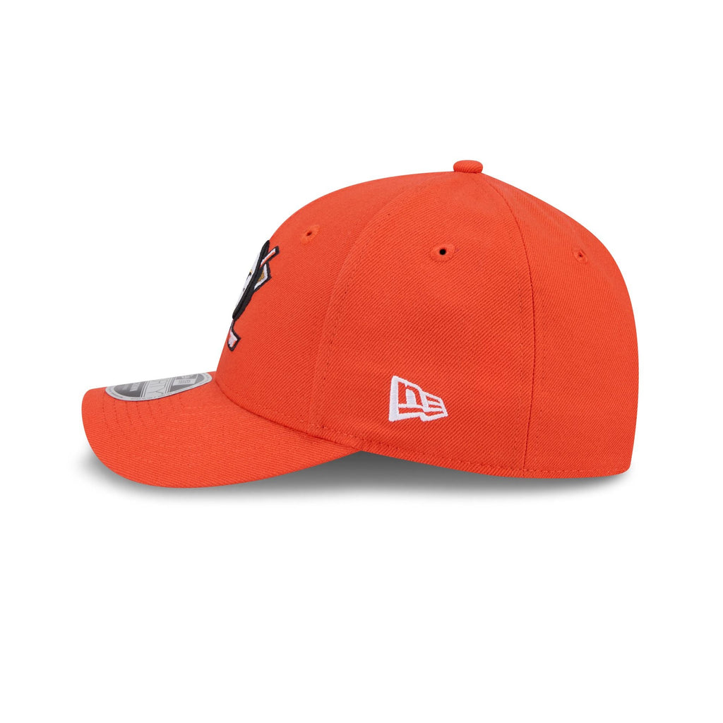 Anaheim Ducks Team 9FORTY M-Crown Snapback Hat