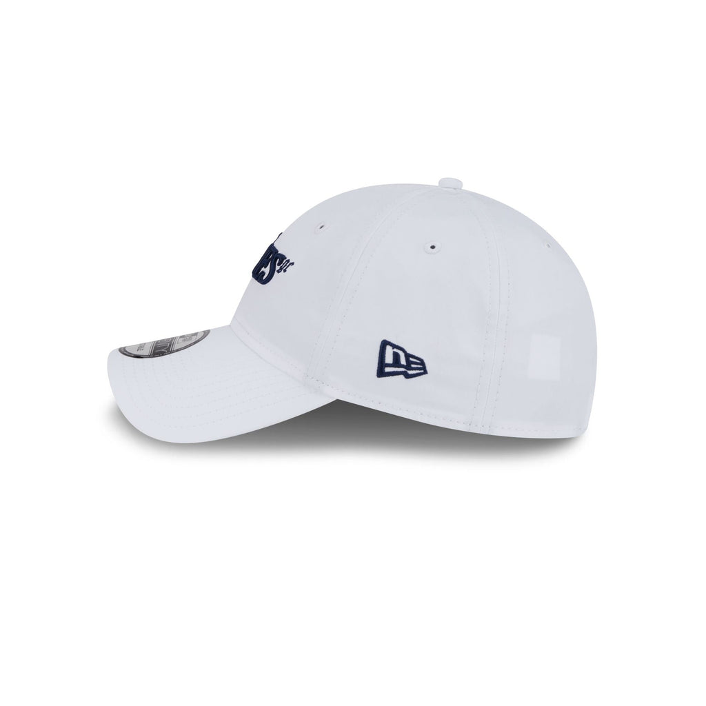 4Aces GC White 9TWENTY Adjustable Hat