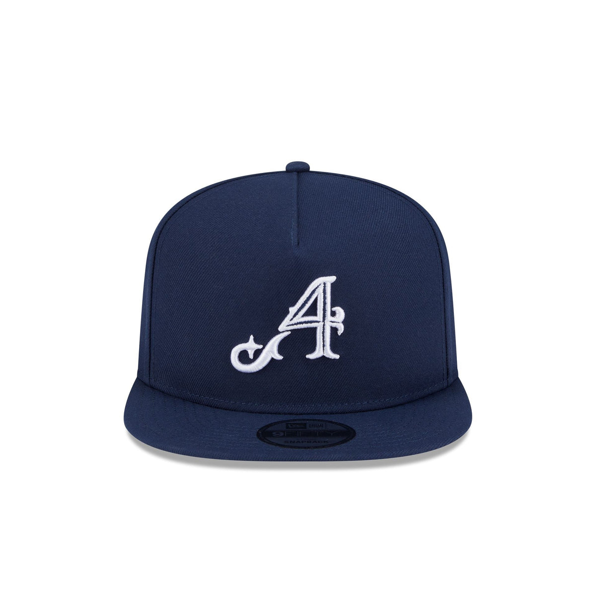 4Aces GC Navy 9FIFTY A-Frame Snapback Hat