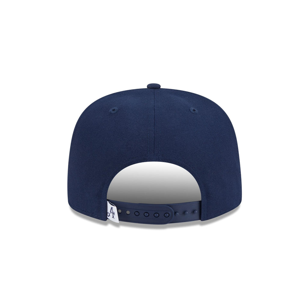 4Aces GC Navy 9FIFTY A-Frame Snapback Hat