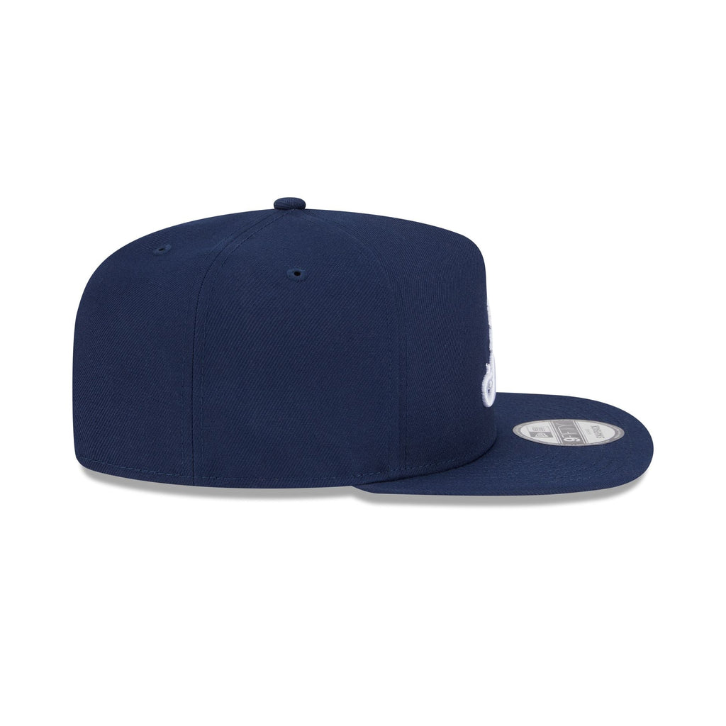 4Aces GC Navy 9FIFTY A-Frame Snapback Hat
