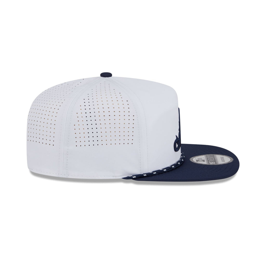4Aces GC White 19TWENTY Adjustable Hat