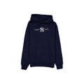 New York Yankees Script Navy Hoodie