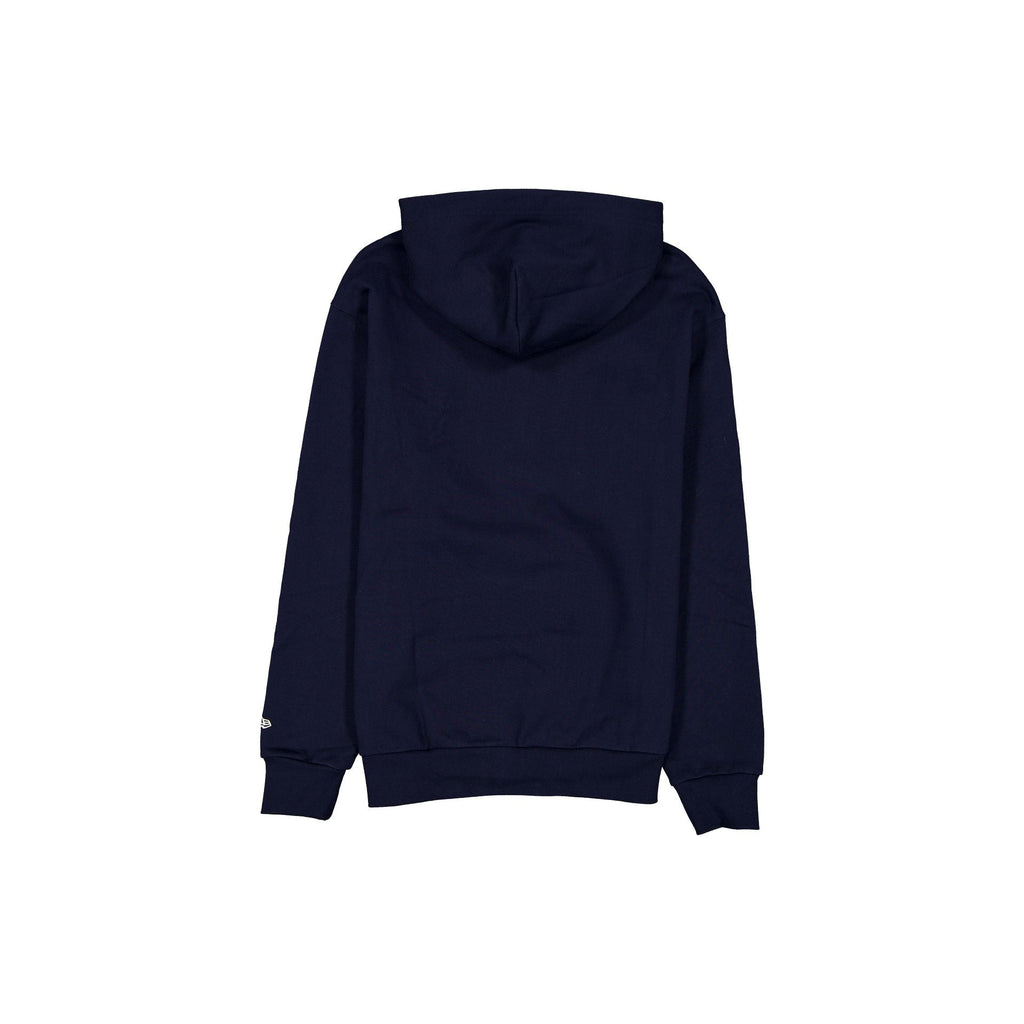 New York Yankees Script Navy Hoodie