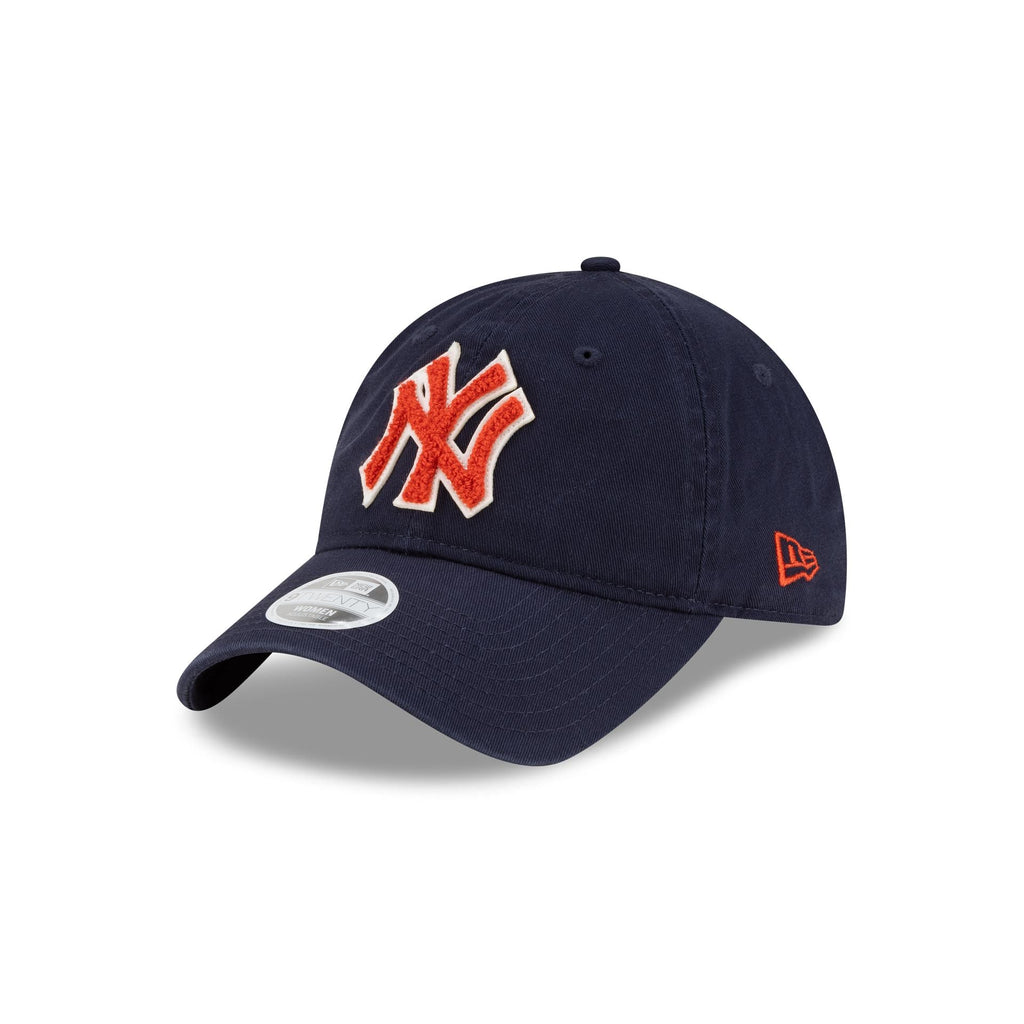 New York Yankees Boucle Women's 9TWENTY Adjustable Hat