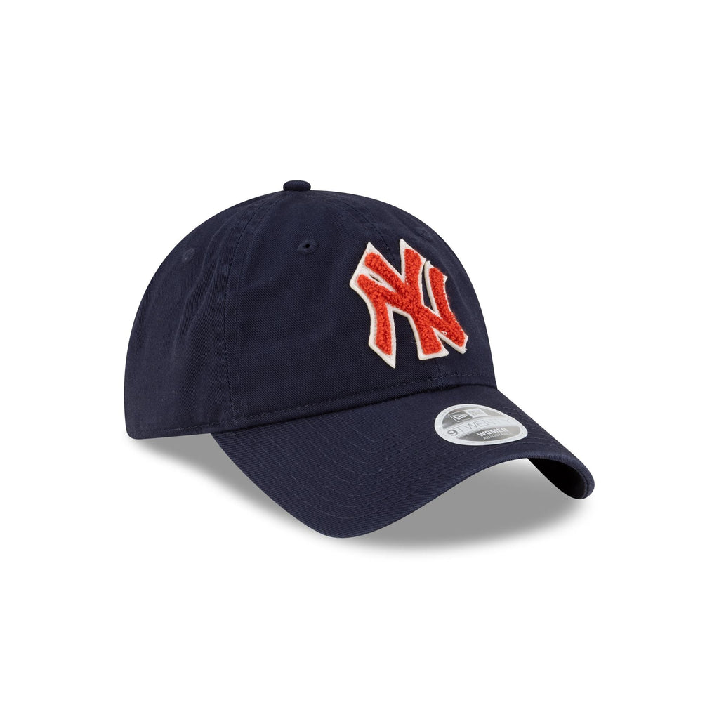 New York Yankees Boucle Women's 9TWENTY Adjustable Hat