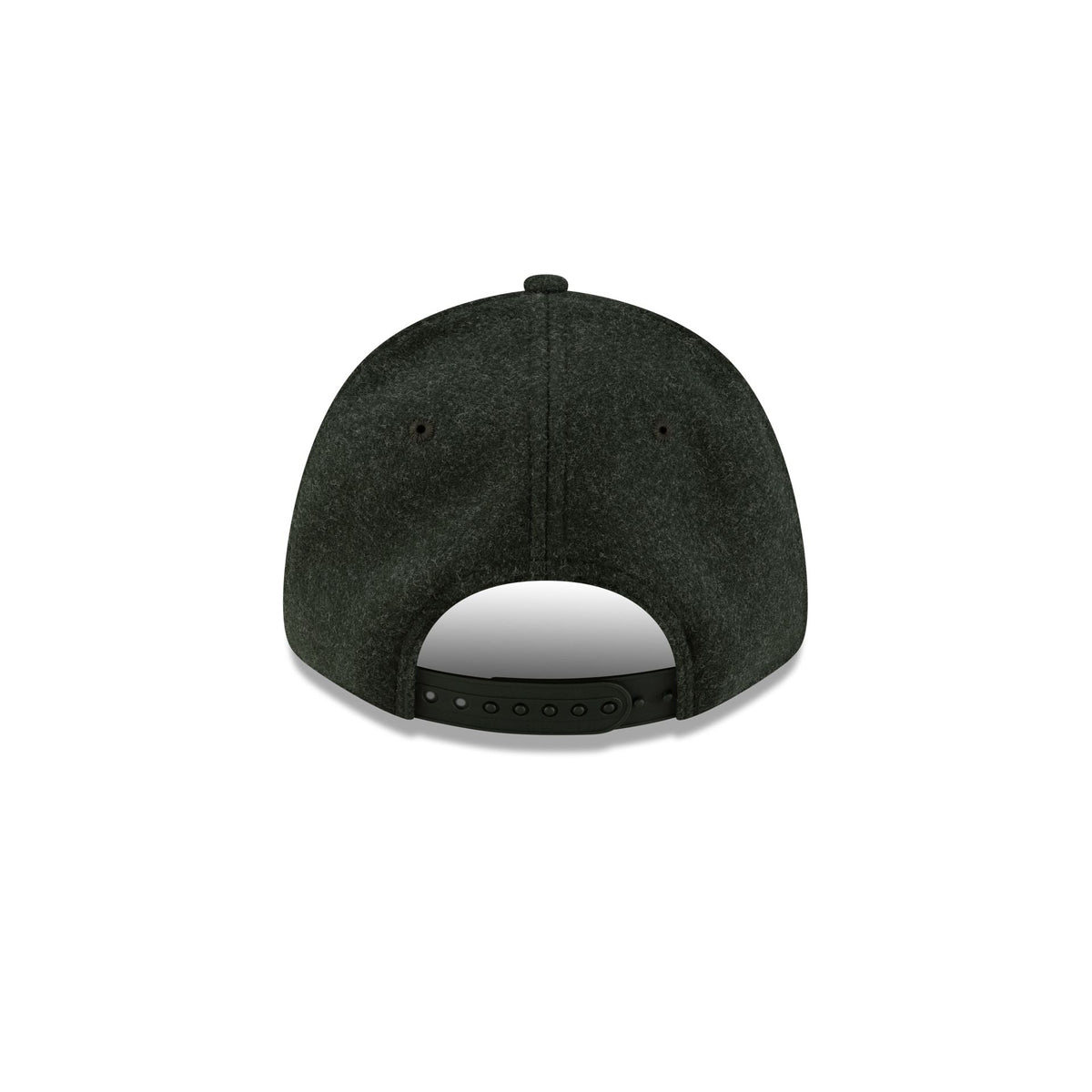 Los Angeles Dodgers Melton Wool Dark Green 9FORTY Snapback Hat