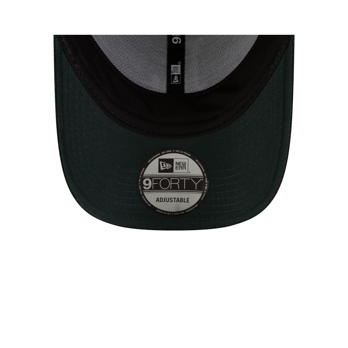 Los Angeles Dodgers Melton Wool Dark Green 9FORTY Snapback Hat