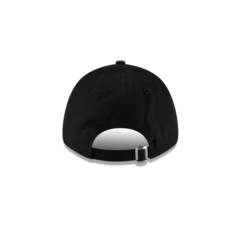 New York Mets Visor Script 9FORTY Adjustable Hat