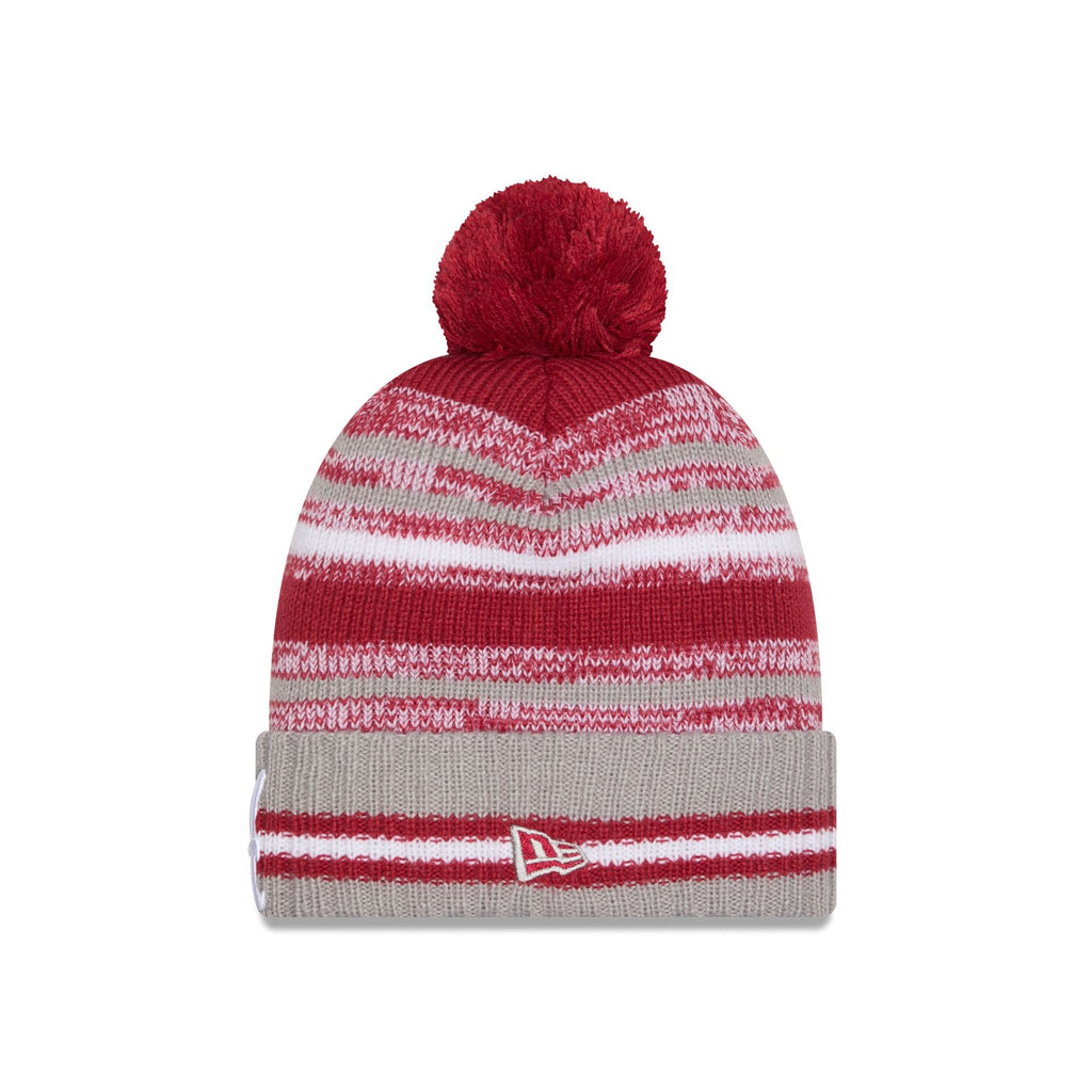 Alabama Crimson Tide Cheer Pom Knit Hat