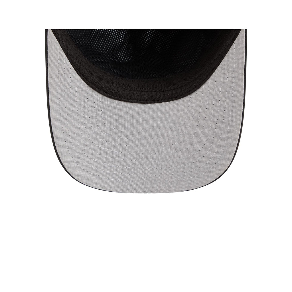 Athletics GORE-TEX Black 9FIFTY A-Frame Snapback Hat