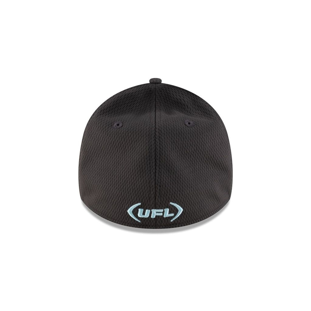 Arlington Renegades Gray 39THIRTY Stretch Fit Hat