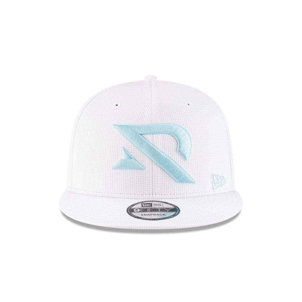 Arlington Renegades White 9FIFTY Snapback Hat