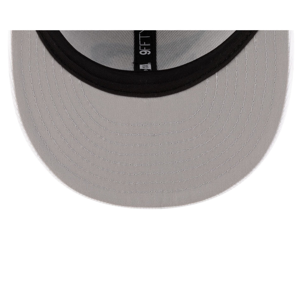 Arlington Renegades White 9FIFTY Snapback Hat