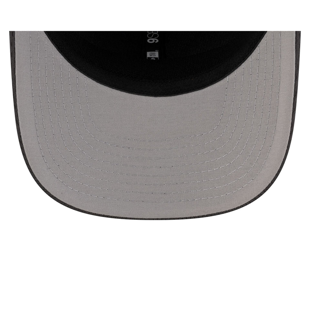 Arlington Renegades Gray 9SEVENTY Stretch-Snap Hat