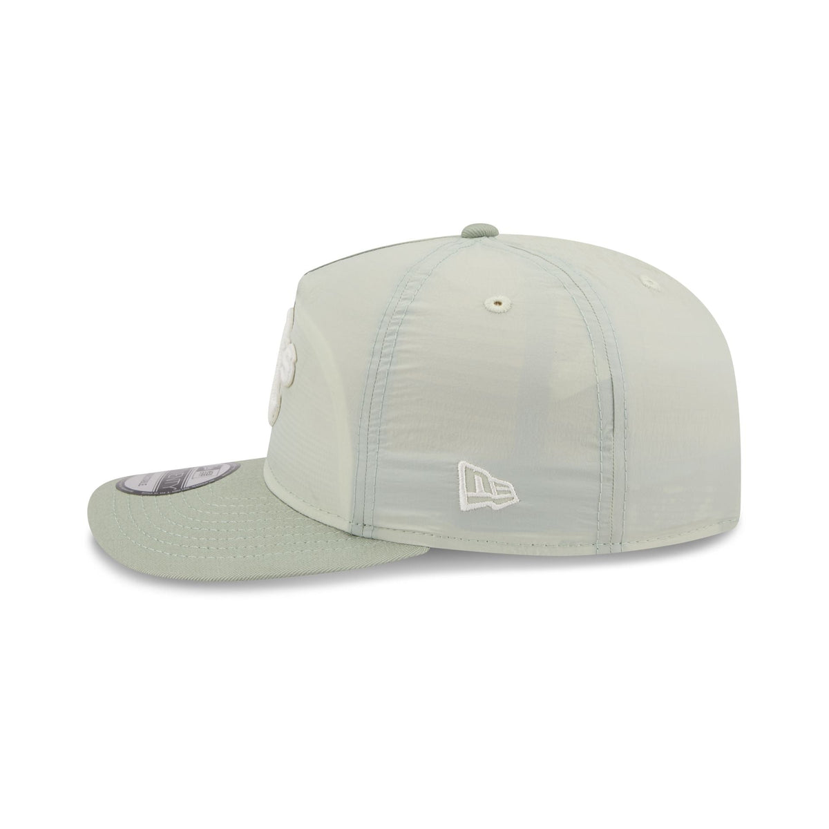 Athletics Crinkle 19TWENTY Adjustable Hat