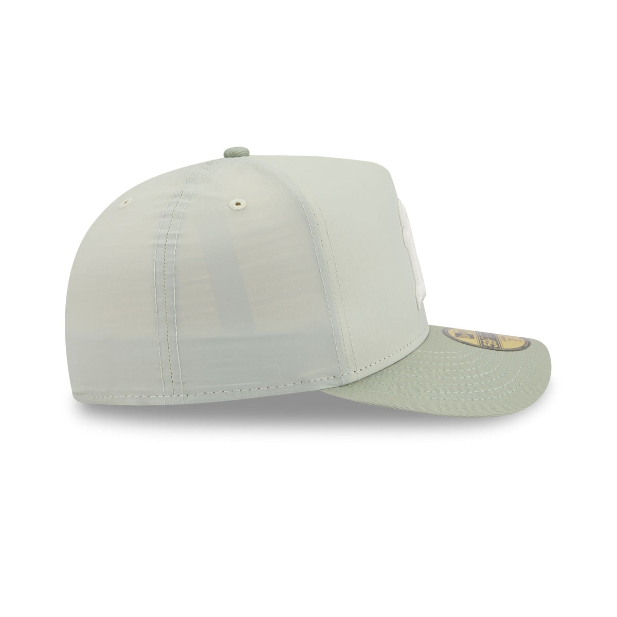 Athletics Crinkle 59FIFTY A-Frame Fitted Hat