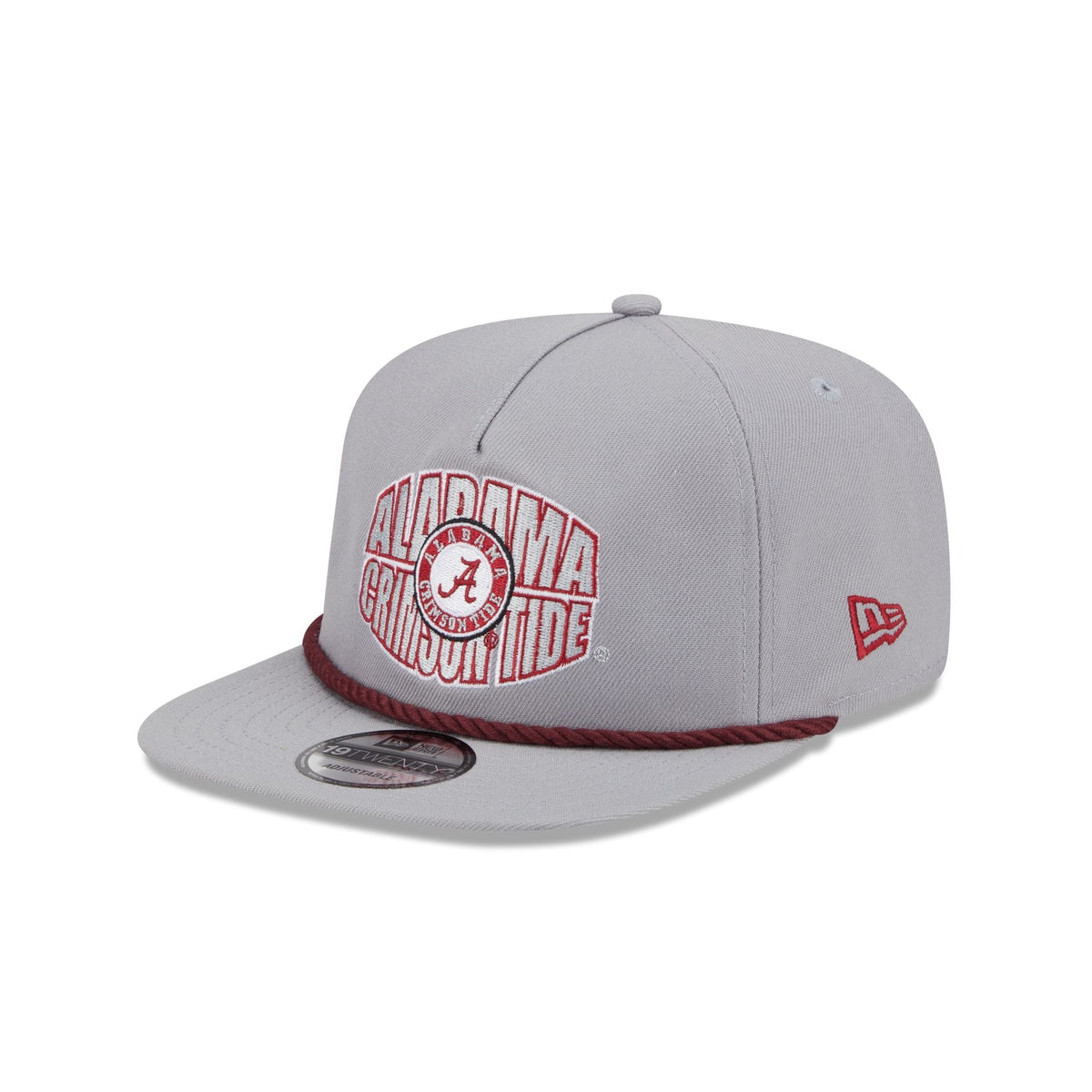 Alabama Crimson Tide Classic Tones 19TWENTY Adjustable Hat