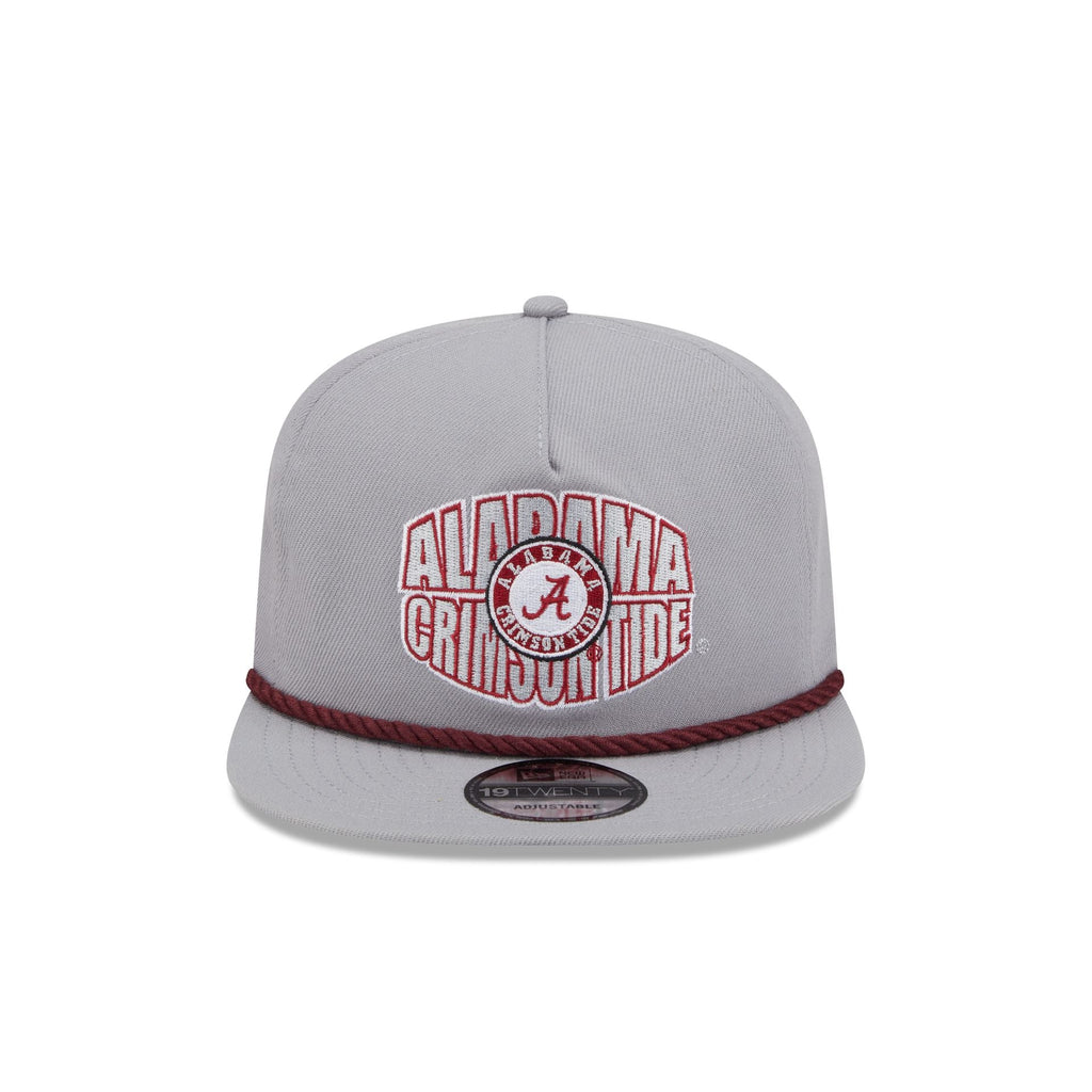 Alabama Crimson Tide Classic Tones 19TWENTY Adjustable Hat