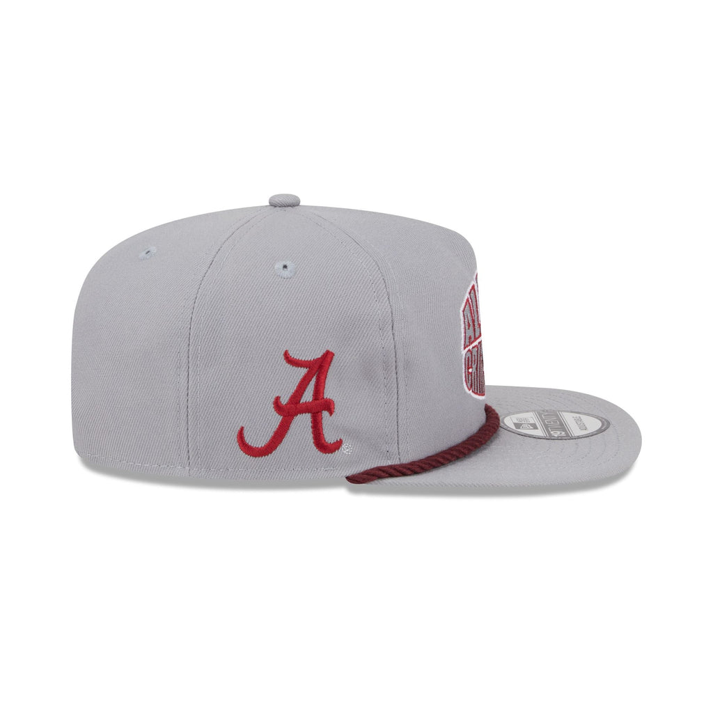 Alabama Crimson Tide Classic Tones 19TWENTY Adjustable Hat