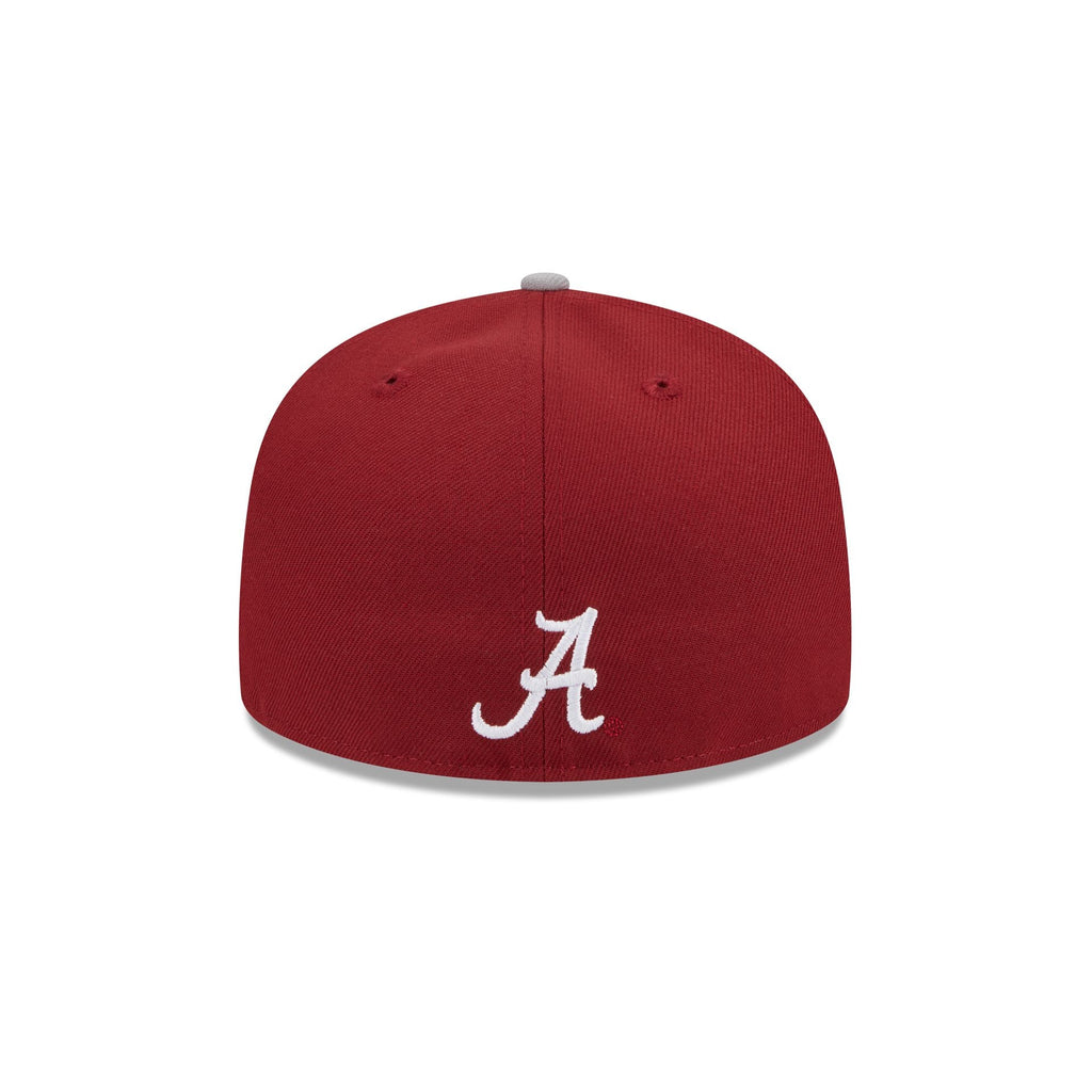 Alabama Crimson Tide Classic Tones 59FIFTY Fitted Hat
