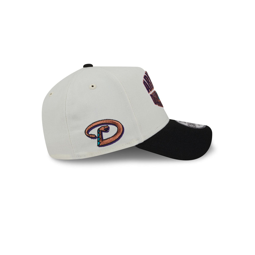 Arizona Diamondbacks Classic Tones 9FORTY A-Frame Snapback Hat