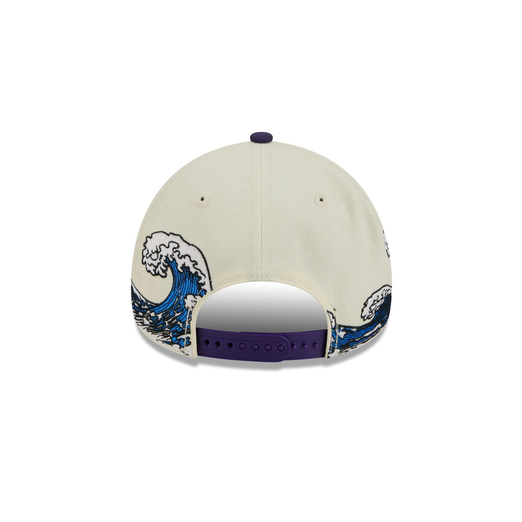 Arizona Diamondbacks Tidal Flow 9FORTY A-Frame Snapback Hat