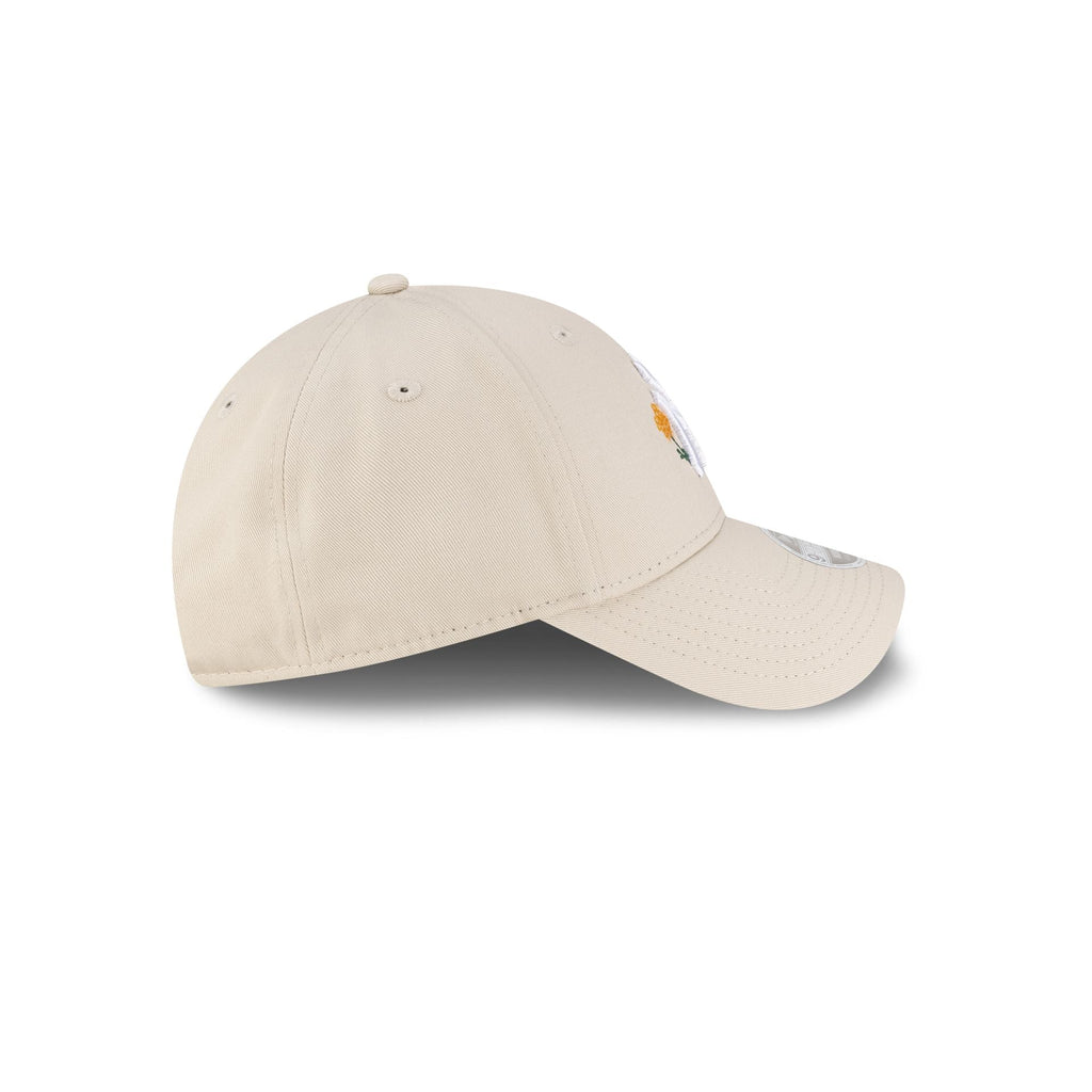 New York Yankees Floral Icon Women's 9FORTY Adjustable Hat