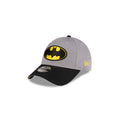 Batman Kids Gray & Black 9FORTY Adjustable Hat
