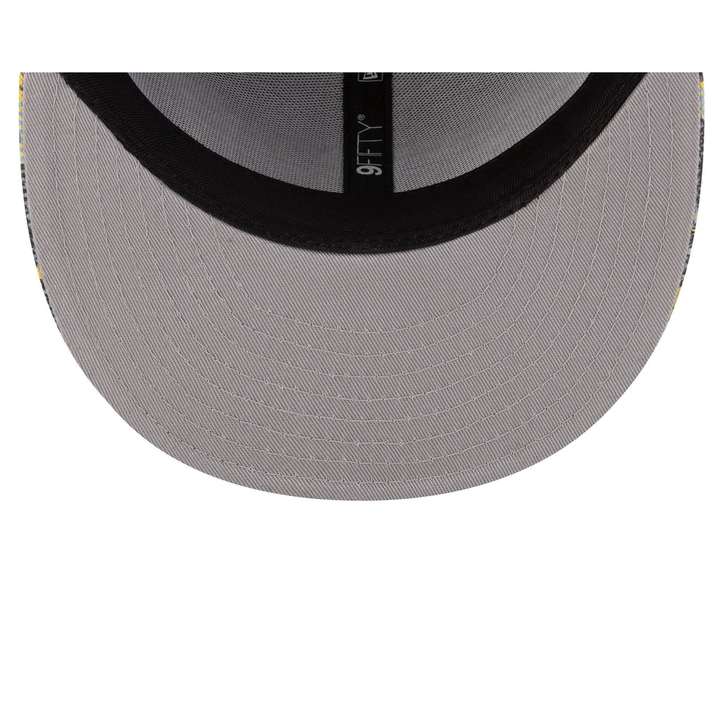 Batman Kids Black & Yellow 9FIFTY Snapback Hat