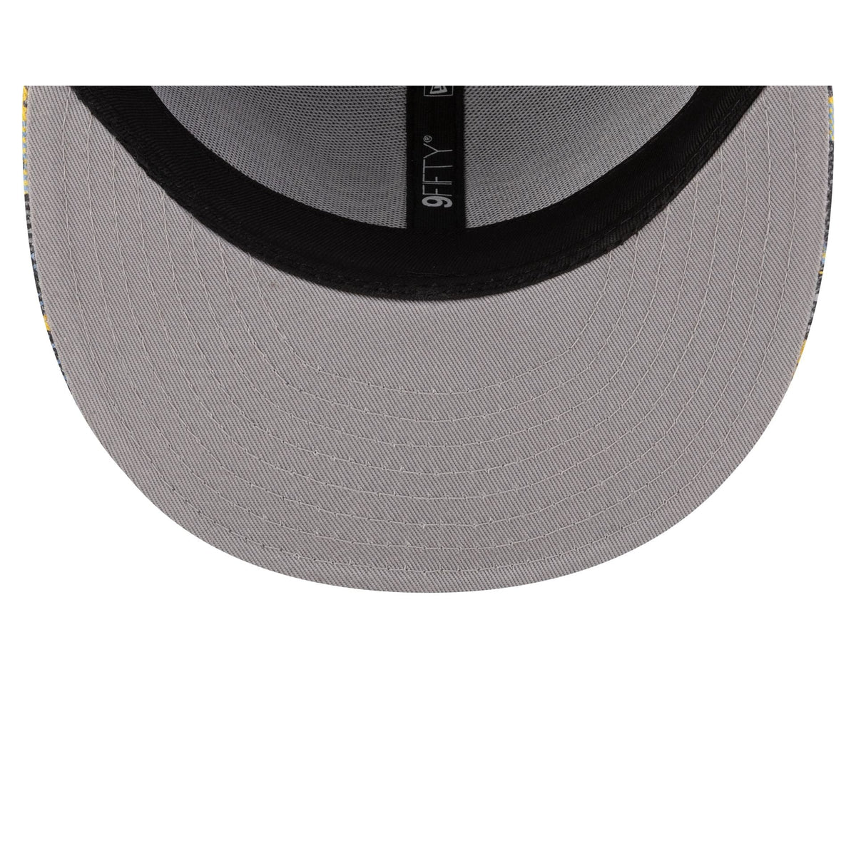 Batman Kids Black & Yellow 9FIFTY Snapback Hat