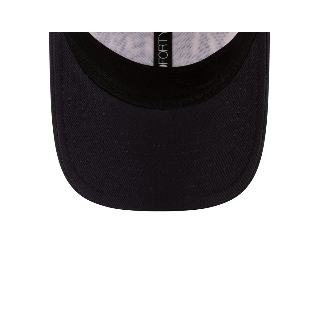 New York Yankees Wordmark Light Cream 9FORTY M-Crown Adjustable Hat