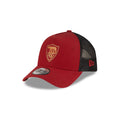 AS Roma Tonal 9FORTY A-Frame Trucker Hat