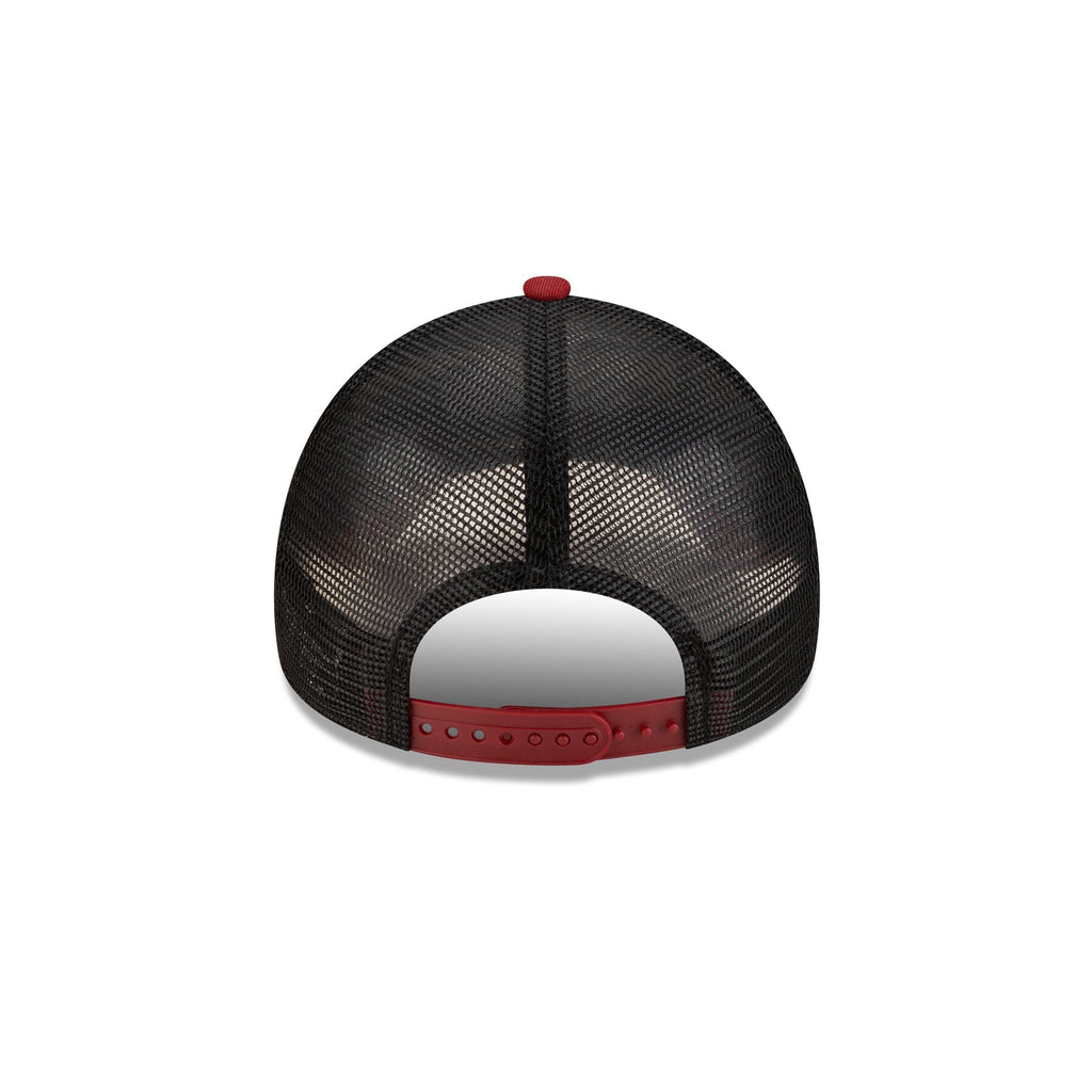 AS Roma Tonal 9FORTY A-Frame Trucker Hat