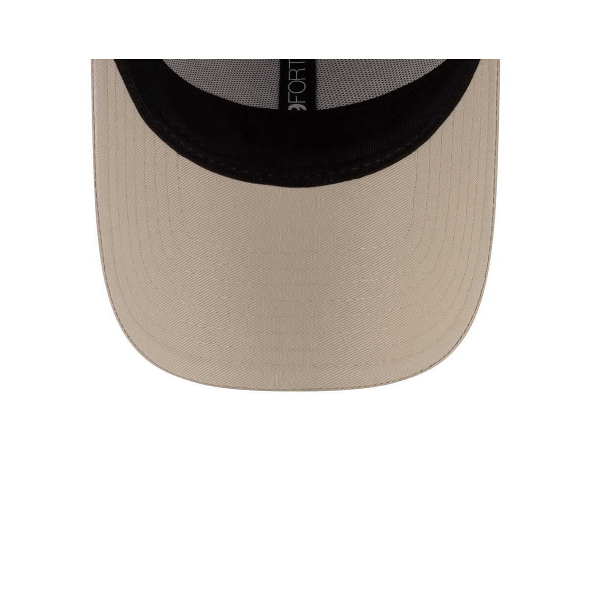 AS Roma Streetwear Light Beige 9FORTY Adjustable Hat