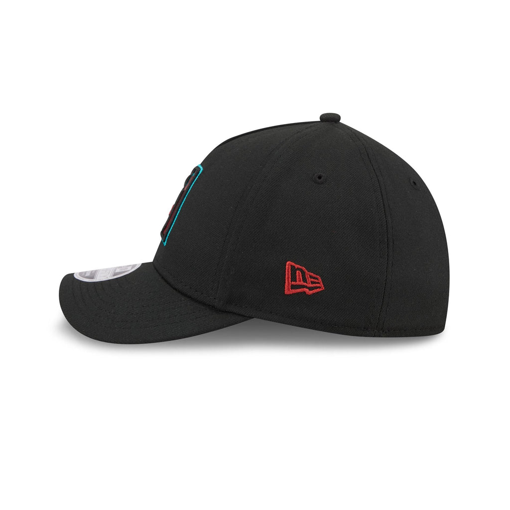 Arizona Diamondbacks 39THIRTY M-Crown A-Frame Stretch Fit Hat