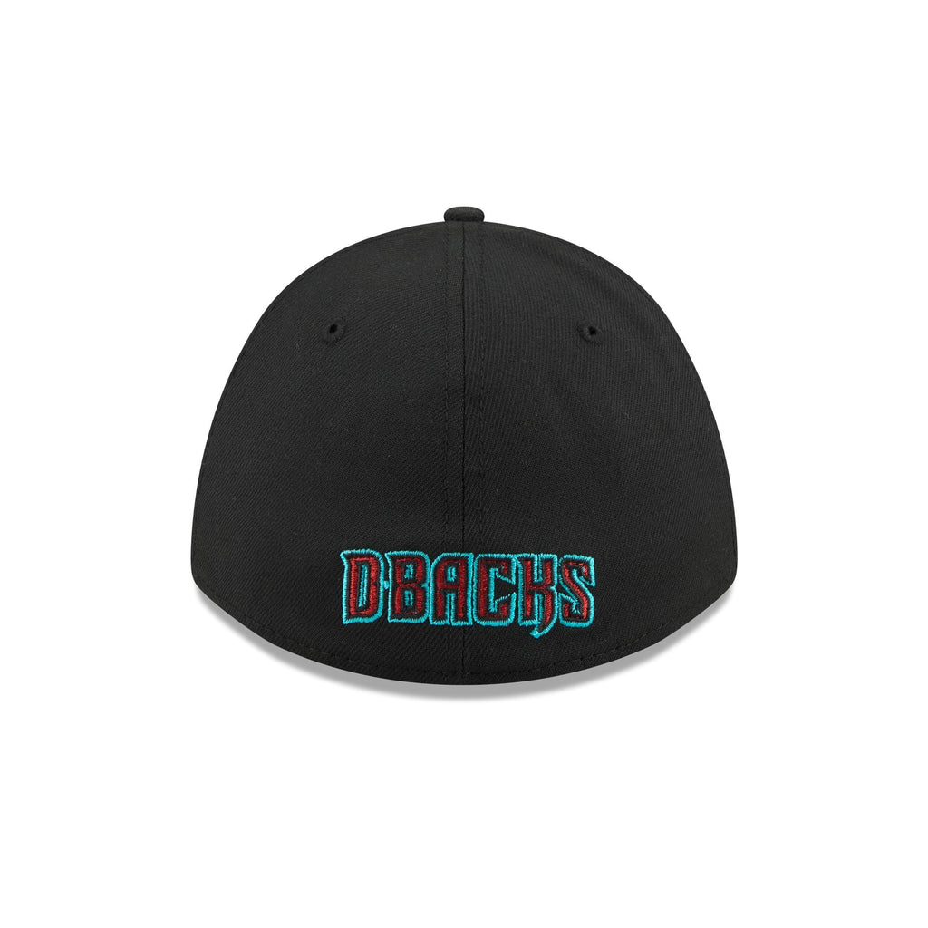 Arizona Diamondbacks 39THIRTY M-Crown A-Frame Stretch Fit Hat