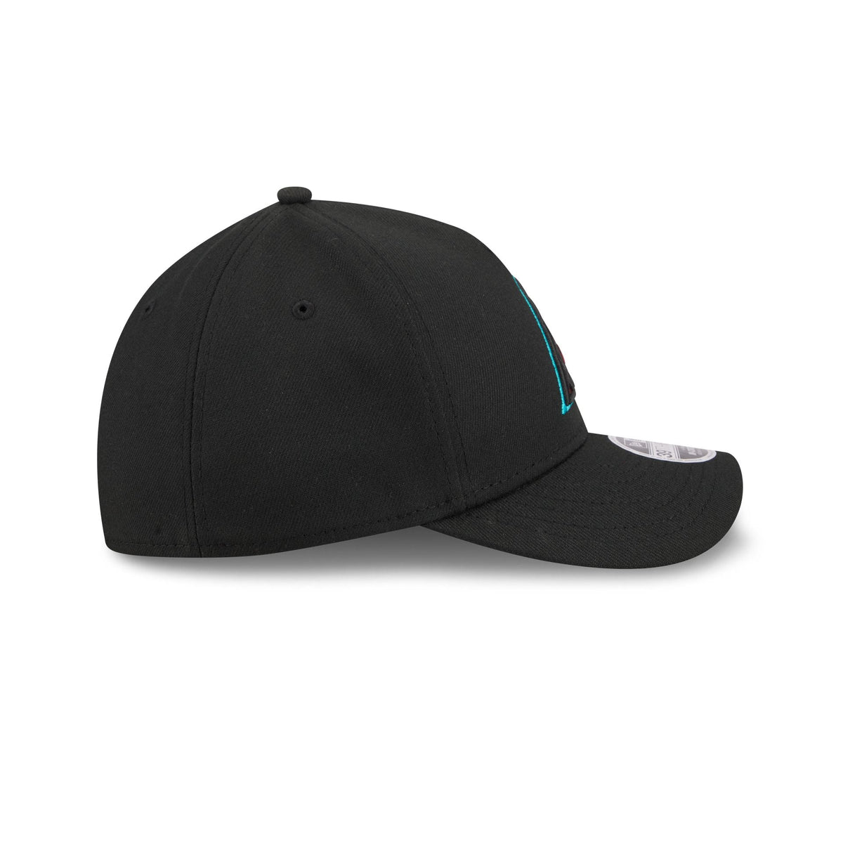 Arizona Diamondbacks 39THIRTY M-Crown A-Frame Stretch Fit Hat